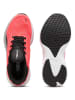 Puma Laufschuhe Scend Profoam Jr in fire orchid-puma black-puma white