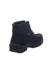 wolky Schnürschuh in blau