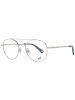 Web Unisex Optische Fassungen Quadrat Gold