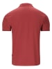 NOU Polohemd Harrold V2 in 4402 Burnt Russet