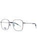 Tommy Hilfiger Unisex Optische Fassungen Quadratisch Grau