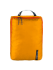 Eagle Creek selection Pack-It Isolate Clean/Dirty Cube S 25 cm - Packsack in sahara yellow