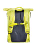 Tatonka City Rolltop Rucksack 50 cm Laptopfach in limecurve