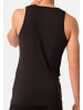 Skiny Unterhemd / Tanktop Cotton Advantage in Schwarz