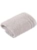 Vossen 4er Pack Seiftuch in light grey