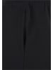 Urban Classics Urban Classics Damen Ladies Organic Terry Bermuda Pants in black