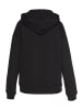 LASCANA Sweatjacke in schwarz