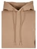 Urban Classics Urban Classics Kapuzenpullover in warm sand