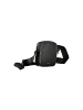 Calvin Klein Schwarz Polyester Herren Schulter Tasche