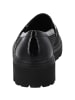 palado Loafers in BLACK