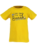 Blue Seven Baby-Shirt mit "Beach" Print