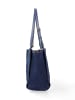 Chiara Ferretti Schultertasche in BLU JEANS