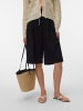 Vero Moda Bermuda Shorts in Black