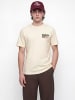 Jack & Jones T-shirt in Antique White