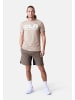 CLN Athletics T-Shirt Promo in beige