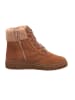 Semler Schnürstiefel in braun