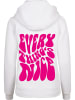 Mister Tee Sweat & Fleece - Hoody in white