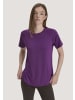 Hessnatur T-Shirt in malvenpink
