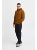 BLEND Hoodie Sweatshirt in Braun