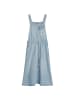 Marc O'Polo DENIM Jeans-Latzkleid flared in Light Blue
