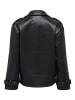 ONLY Lederjacke in Black