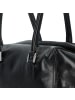 LIEBESKIND BERLIN Kayla Schultertasche Leder 25 cm in black