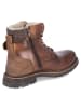 Dockers by Gerli Stiefel mit Warmfutter in braun