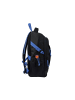DC Comics Superman Kinder Rucksack Schulrucksack mit 3 Fächern