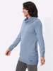 WITT WEIDEN Longpullover in bleu