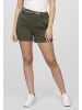 Cloud5ive Shorts - Chino in military green