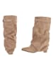 Ital-Design High Heel in Hellbraun