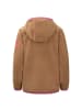Trollkids Fleecejacke Aurlandsfjord in almond
