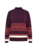Ulla Popken Pullover in burgunder
