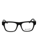 Trussardi Herren Optische Fassungen Quadrat Schwarz