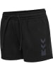 Hummel Hummel Kurze Hose Hmlactive Multisport Damen Atmungsaktiv in BLACK