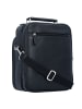 Leonhard Heyden Berlin Umhängetasche Leder 28 cm schwarz