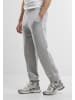 Urban Classics Trousers - Sweat in heathergrey