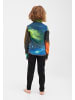WeeDo Langarmshirt SPACE in space print