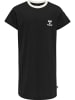 Hummel Kleid Hmlmille T-Shirt Dress S/S in BLACK