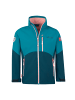 Trollkids Softshelljacke Balestrand in harbor blue