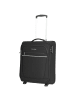 travelite Cabin - 2-Rollen-Kabinentrolley S 52 cm in schwarz