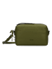 PICARD Texel Umhängetasche Leder 22 cm in olive