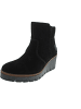 rieker Stiefelette Schwarz