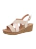 Ital-Design Sandale & Sandalette in Beige