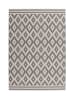 Teppich Boss Kurzflor Teppich Nico 325 in Taupe