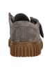 Clarks Schnürschuhe Torhill Lo Grey Suede in 1232 Grey Suede