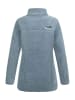 Arctic Seven Winterjacke Arctic Seven Damen Sherpa Fleecejacke AS416 in Dusty Blue