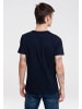 Logoshirt T-Shirt Krieg der Sterne Poster in dunkelblau