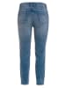 Ulla Popken Jeans in blue denim