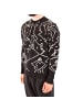 Neil Barrett Schwarz Herren Strickmode